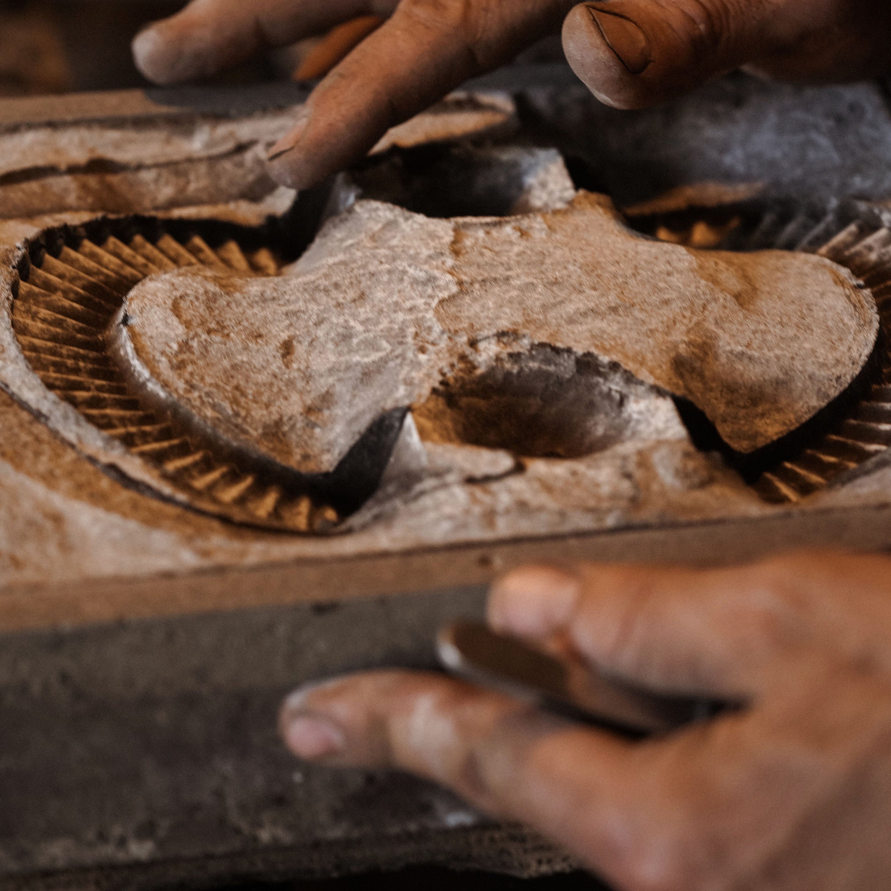 PAP DECO - From production to display unit