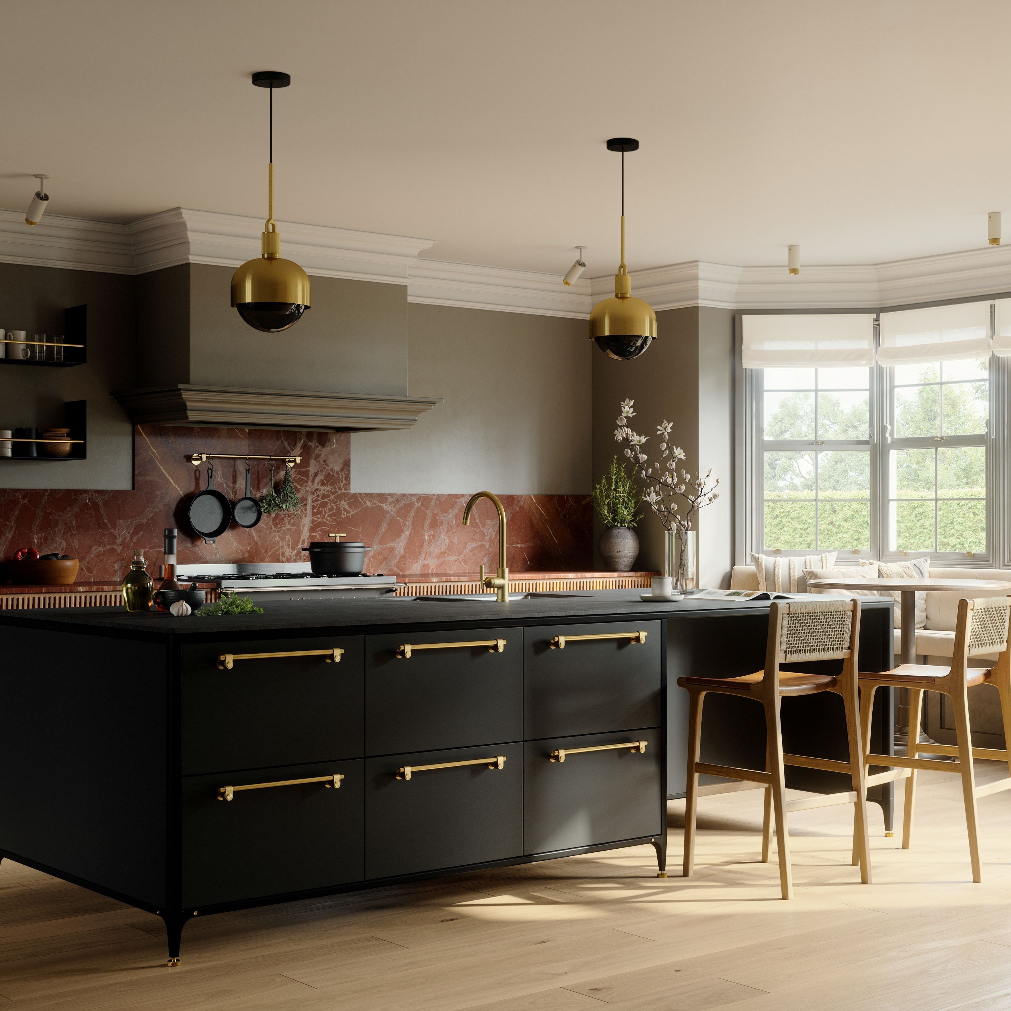 The Sensory Impact of Materials - Why tactile pieces elevate every space