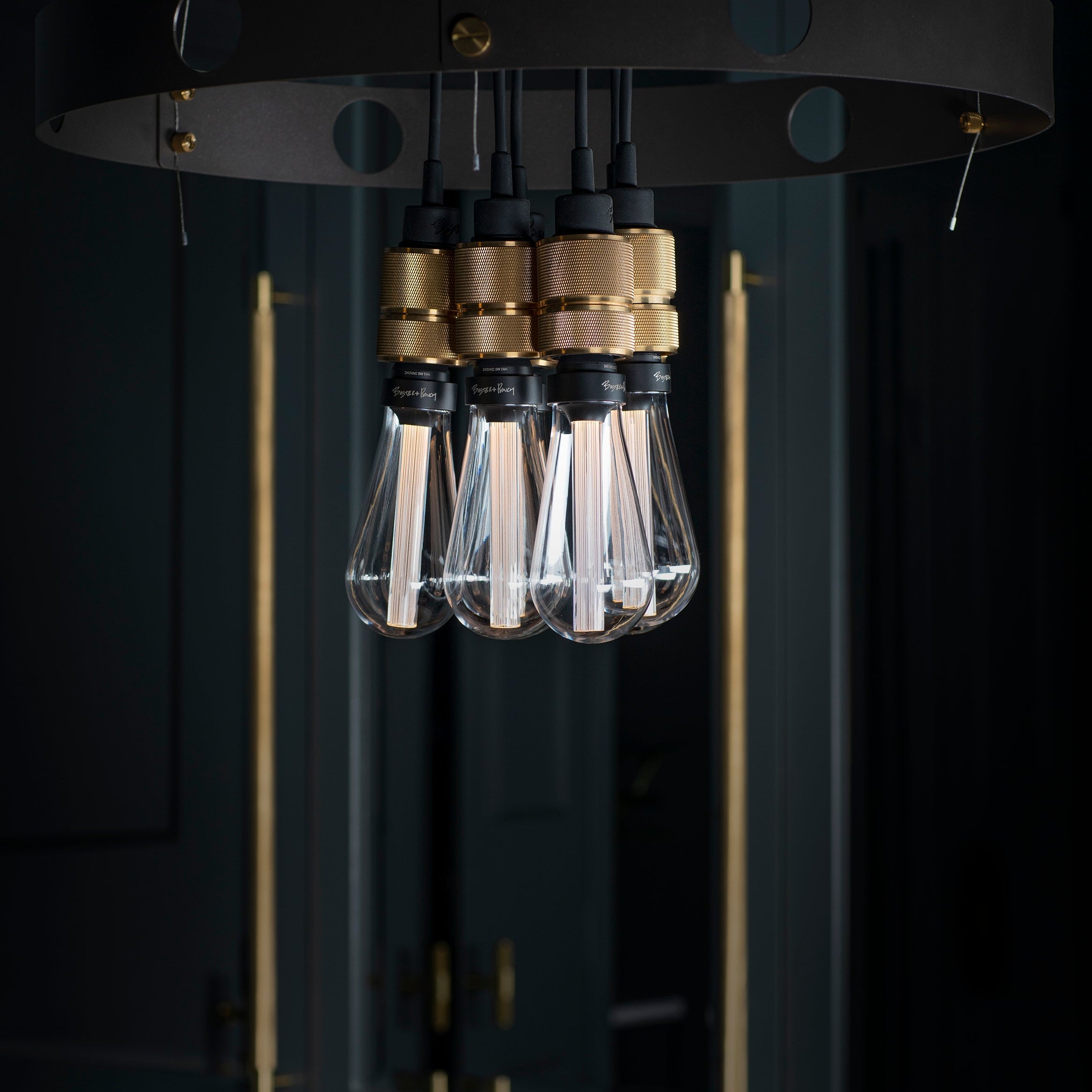 Buster and Punch Never out of Style