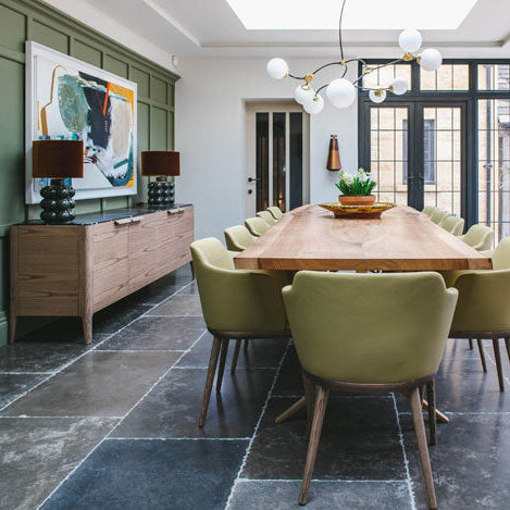 Organic Modern Interior Design