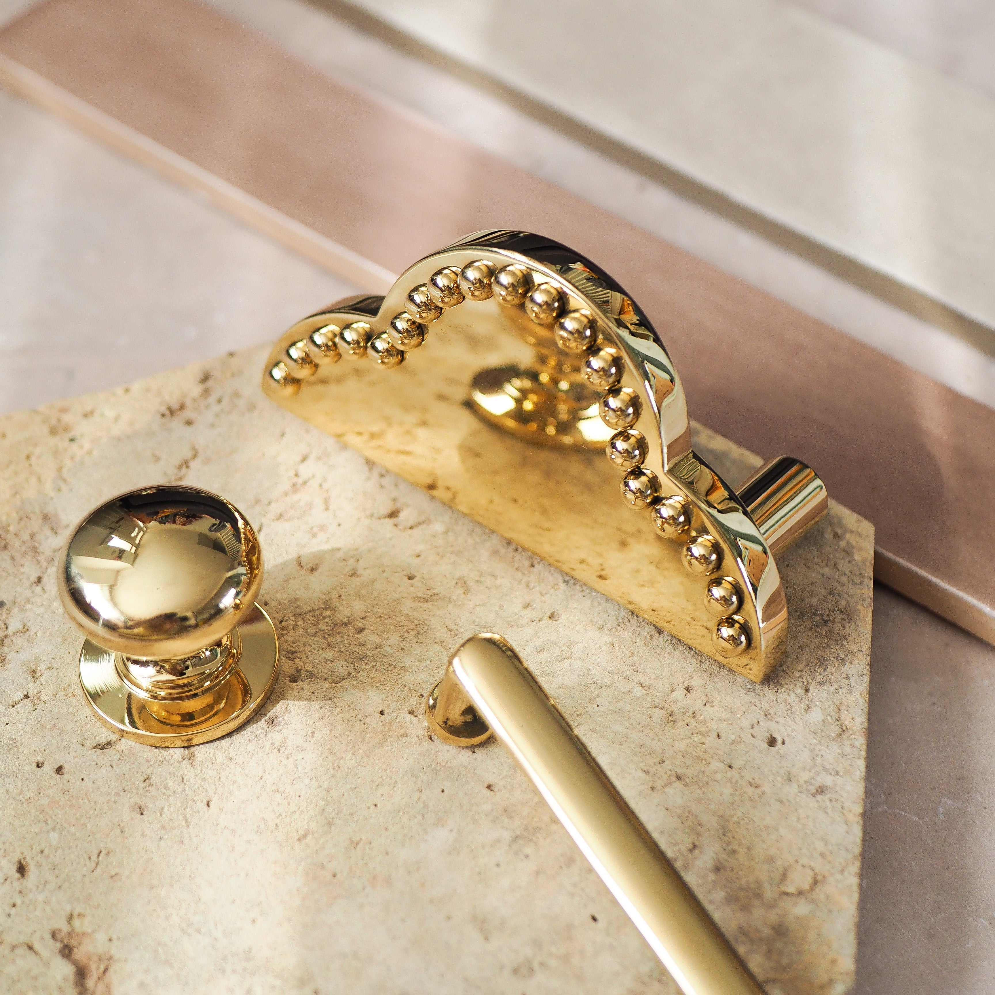 Specifying Hardware: What Architects and Designers Should Consider