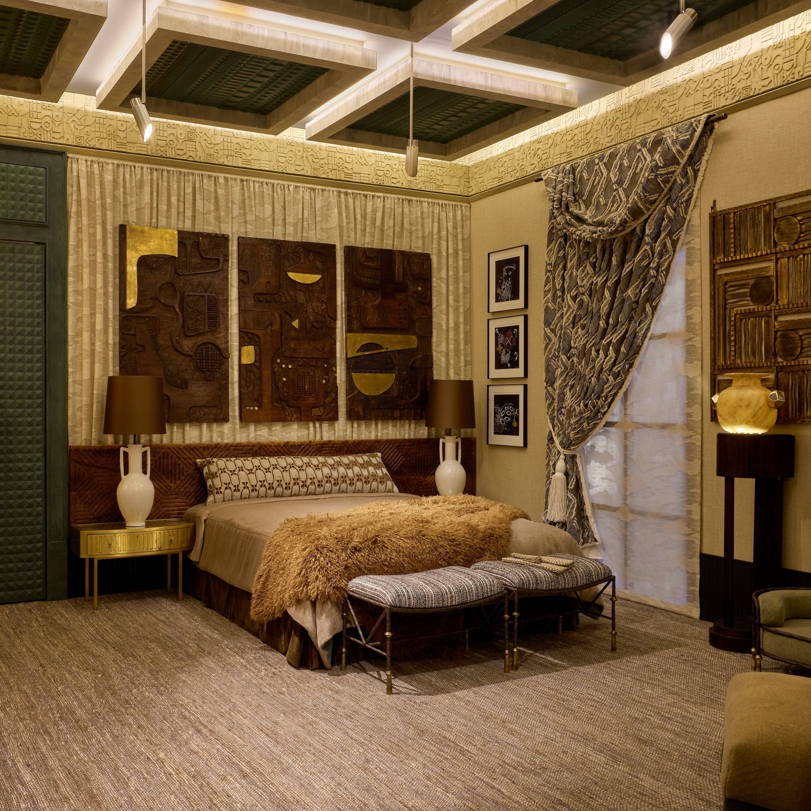 Henry Blake at WOW!house 2026: Where Hardware Meets High Design