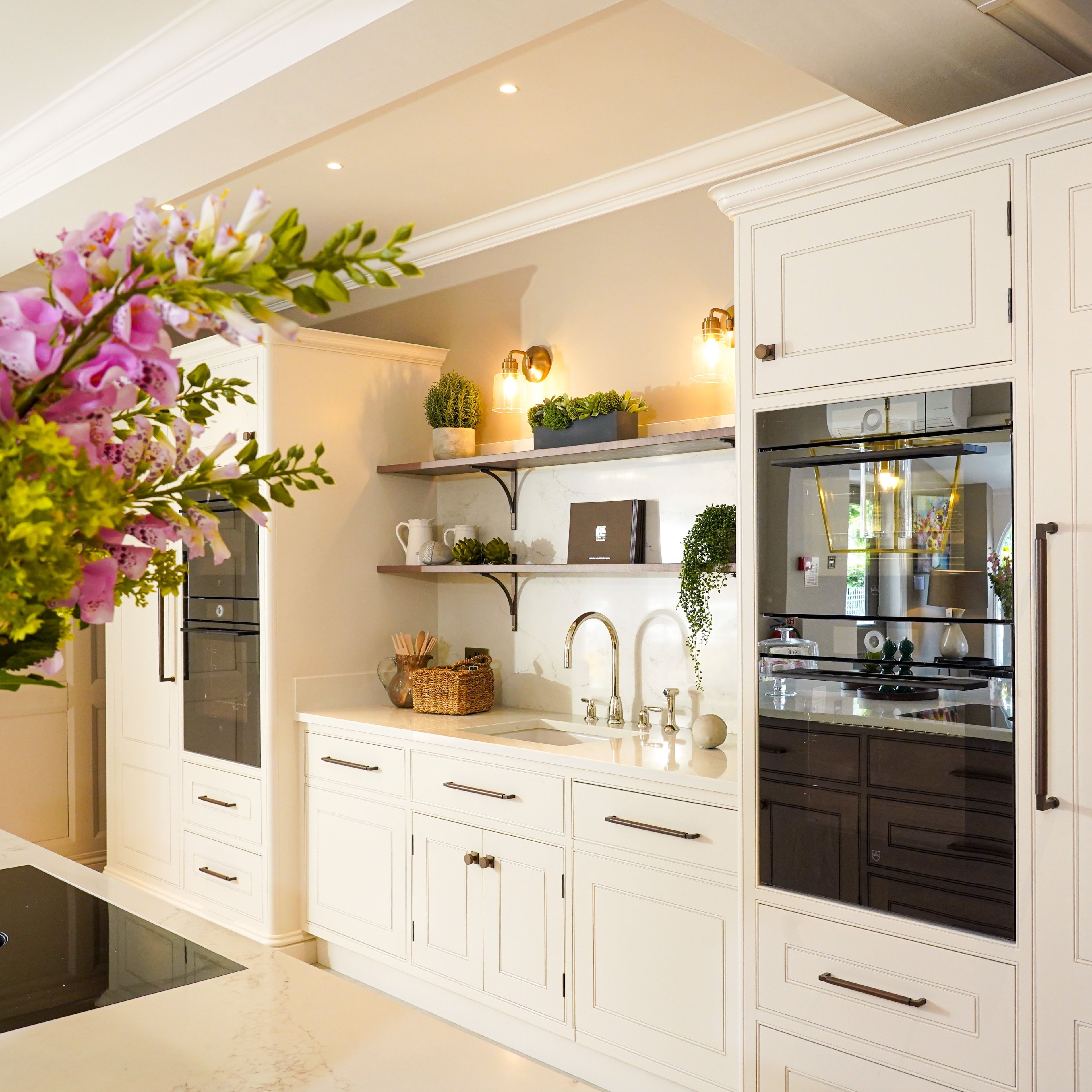 Our handles on show at Richard Grafton Interiors