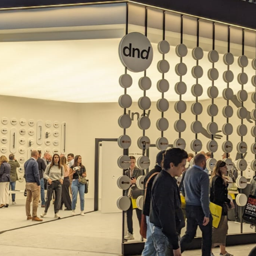 Salone Del Mobile Visit