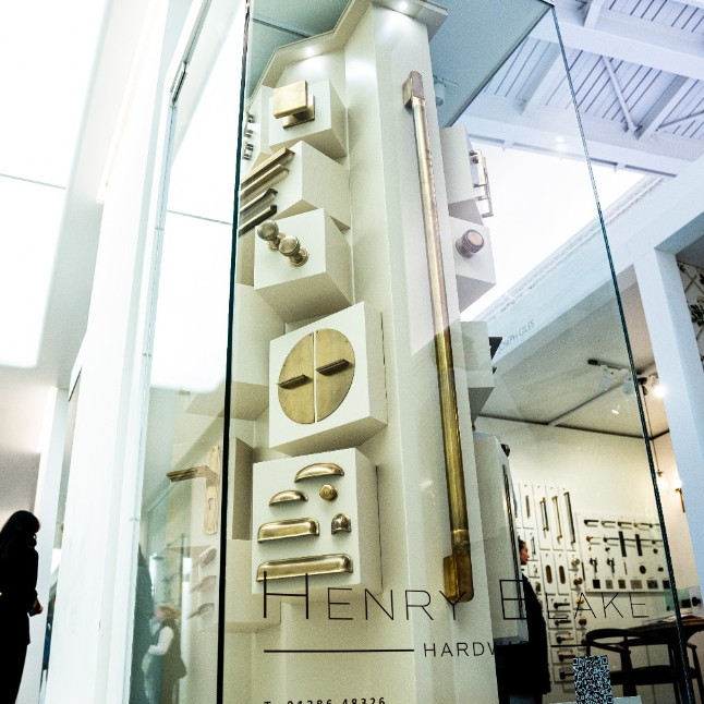 Henry Blake Showcase