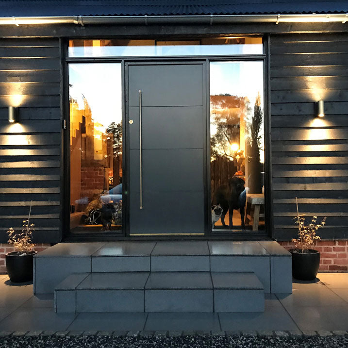 Long Entrance Front Door Pull Handles