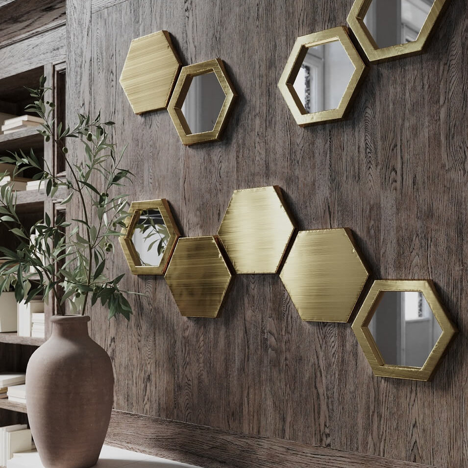 Pap Deco Wall Decorations