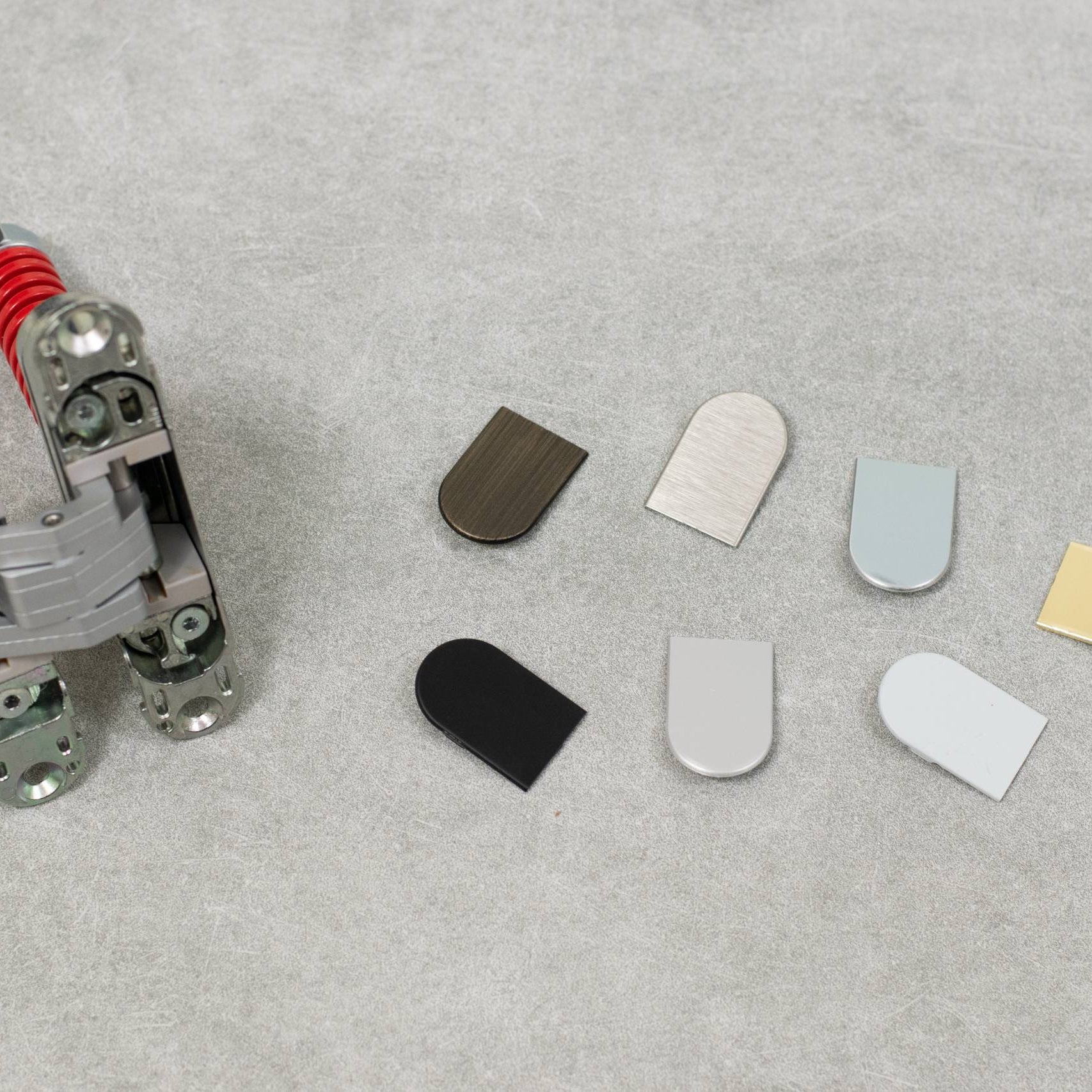 AGB Eclipse 3.2 Heavy Duty Self-Close Concealed Hinge for 60kg door
