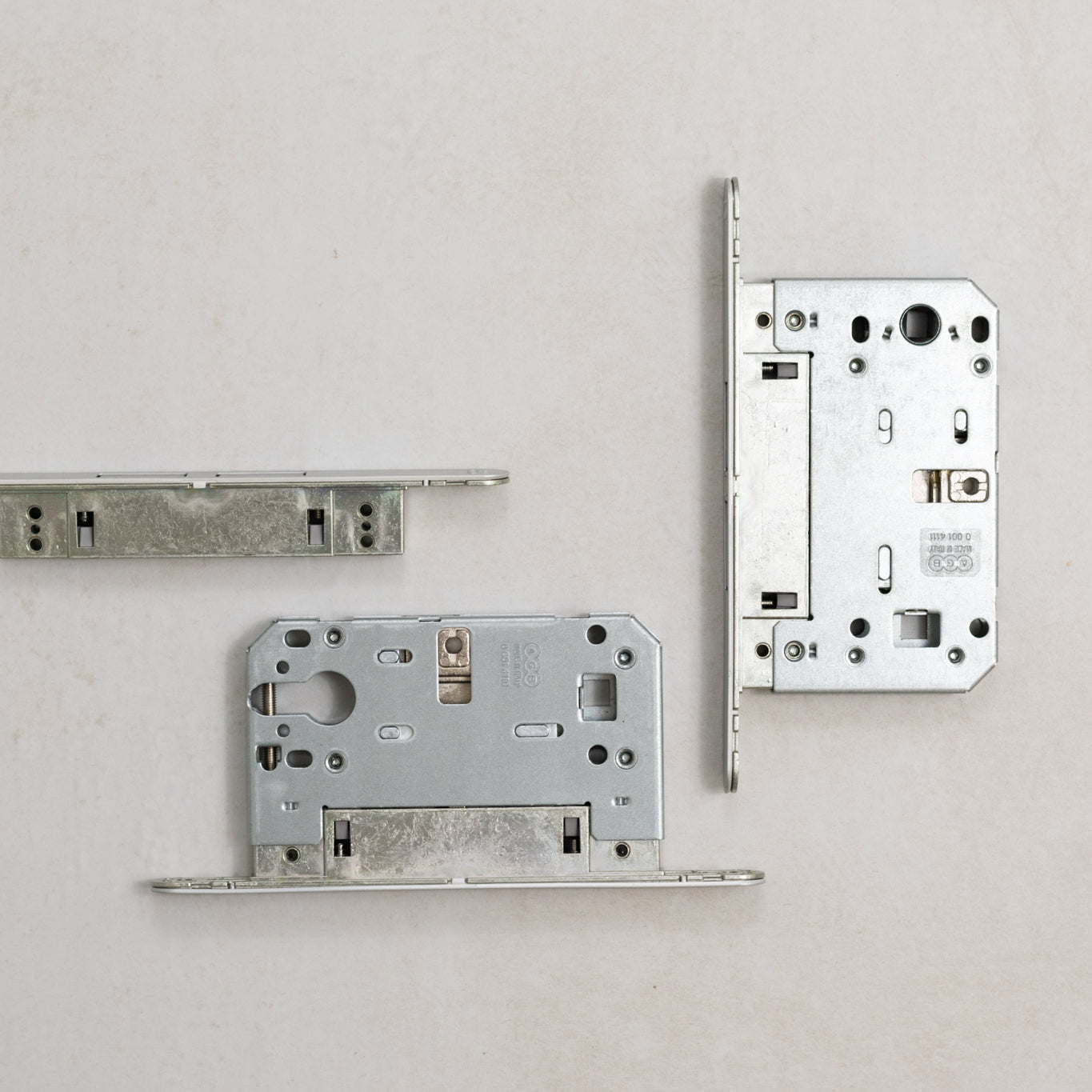AGB Touch Magnetic Door Catch Euro Profile Sashlock