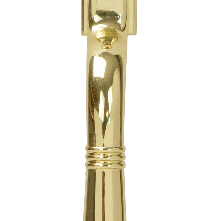 From The Anvil's Electro Brass Teardrop Espag