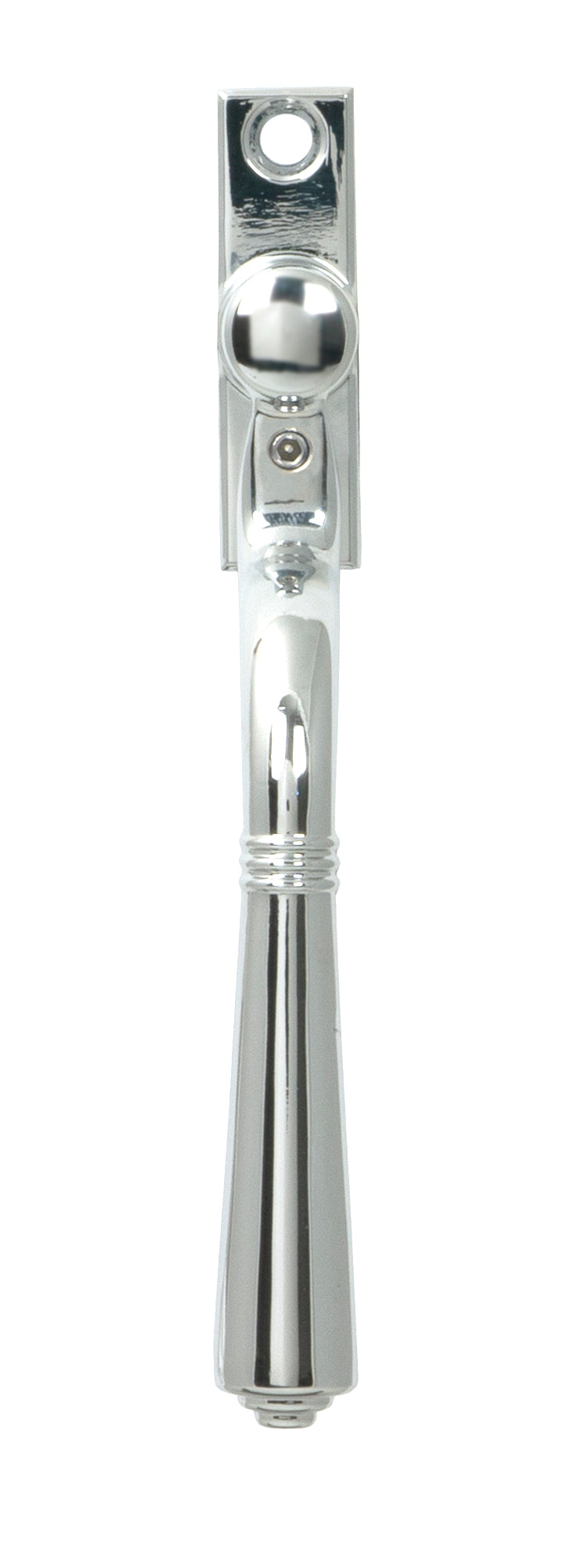 From The Anvil's Polished Chrome Teardrop Espag