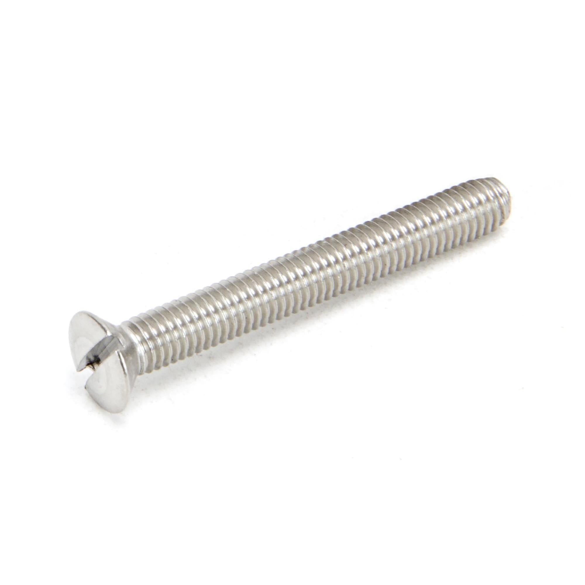 From The Anvil's Stainless Steel M5 x 40mm Male Screw (1)