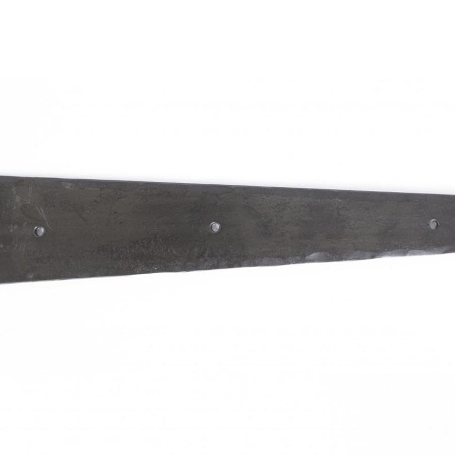 From The Anvil's Beeswax Penny End T Hinge (pair)