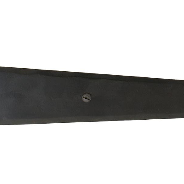 From The Anvil's Black Penny End T Hinge (pair)