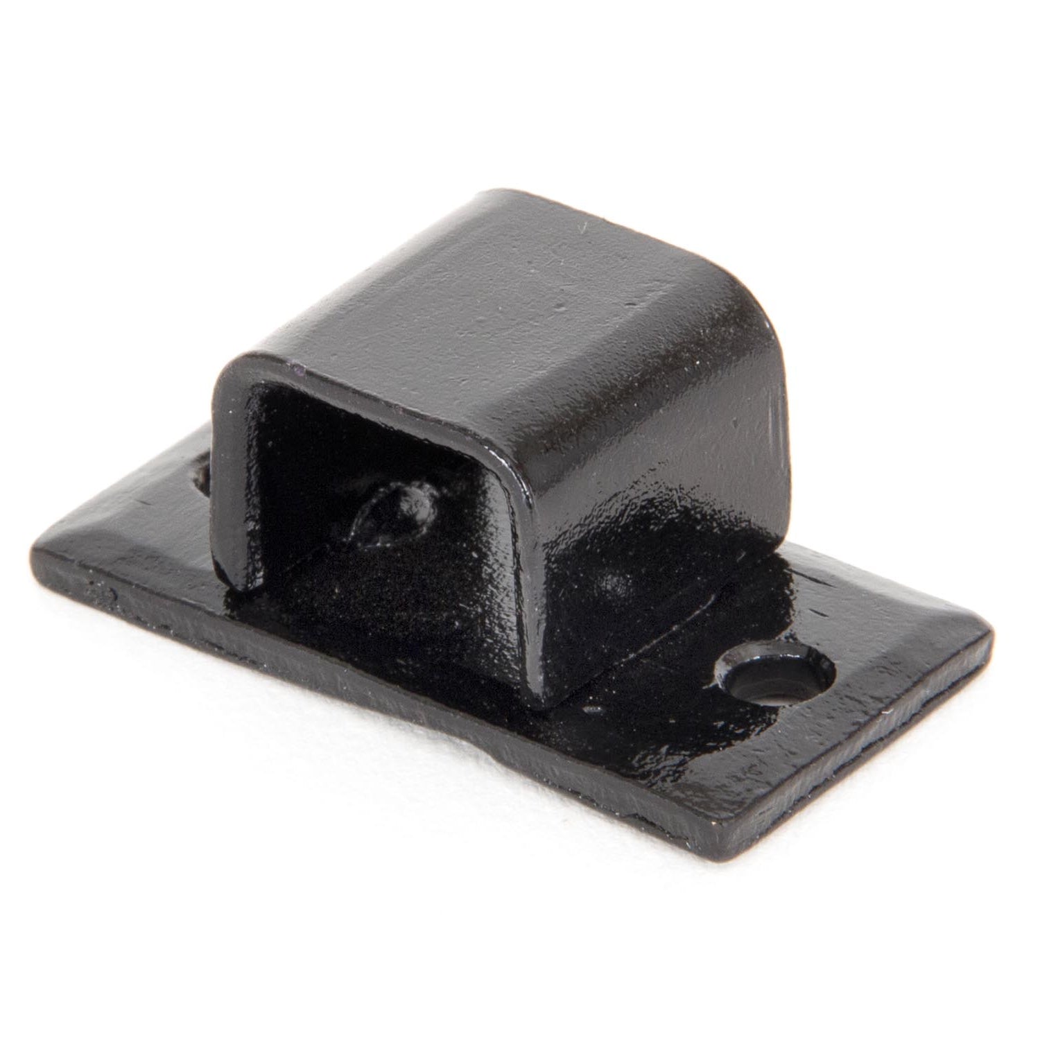 From The Anvil's Black Receiver Bridge for Straight Bolt