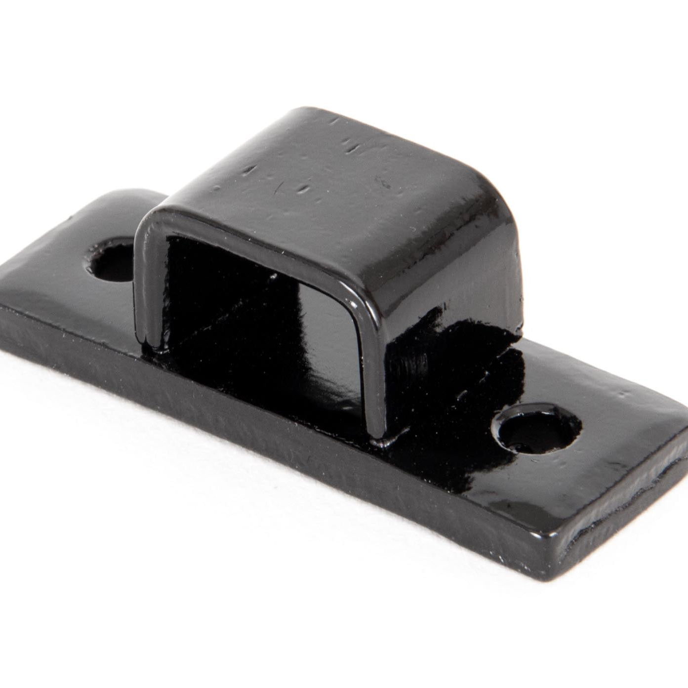 From The Anvil's Black Receiver Bridge for Straight Bolt