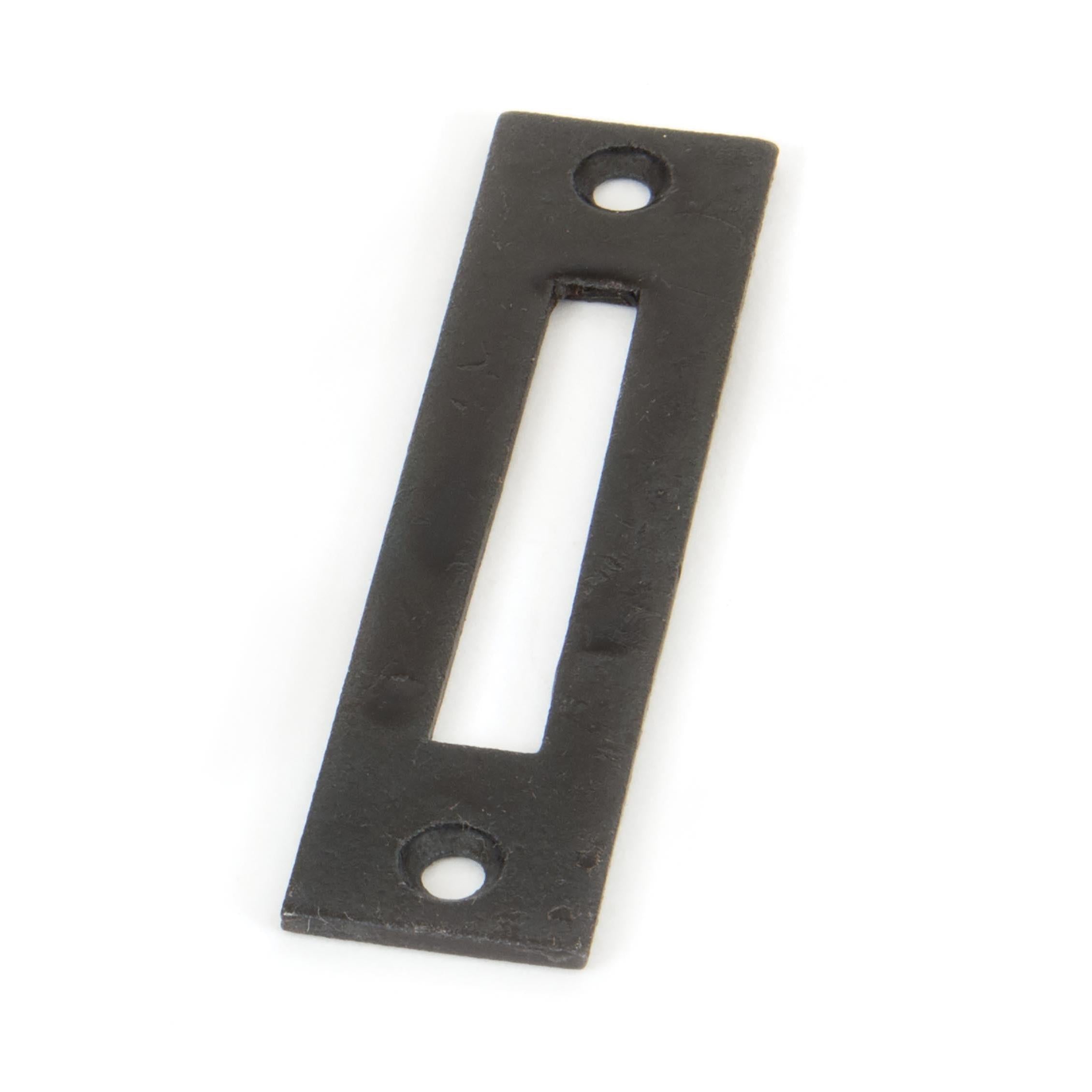 From The Anvil's Beeswax Mortice Plate