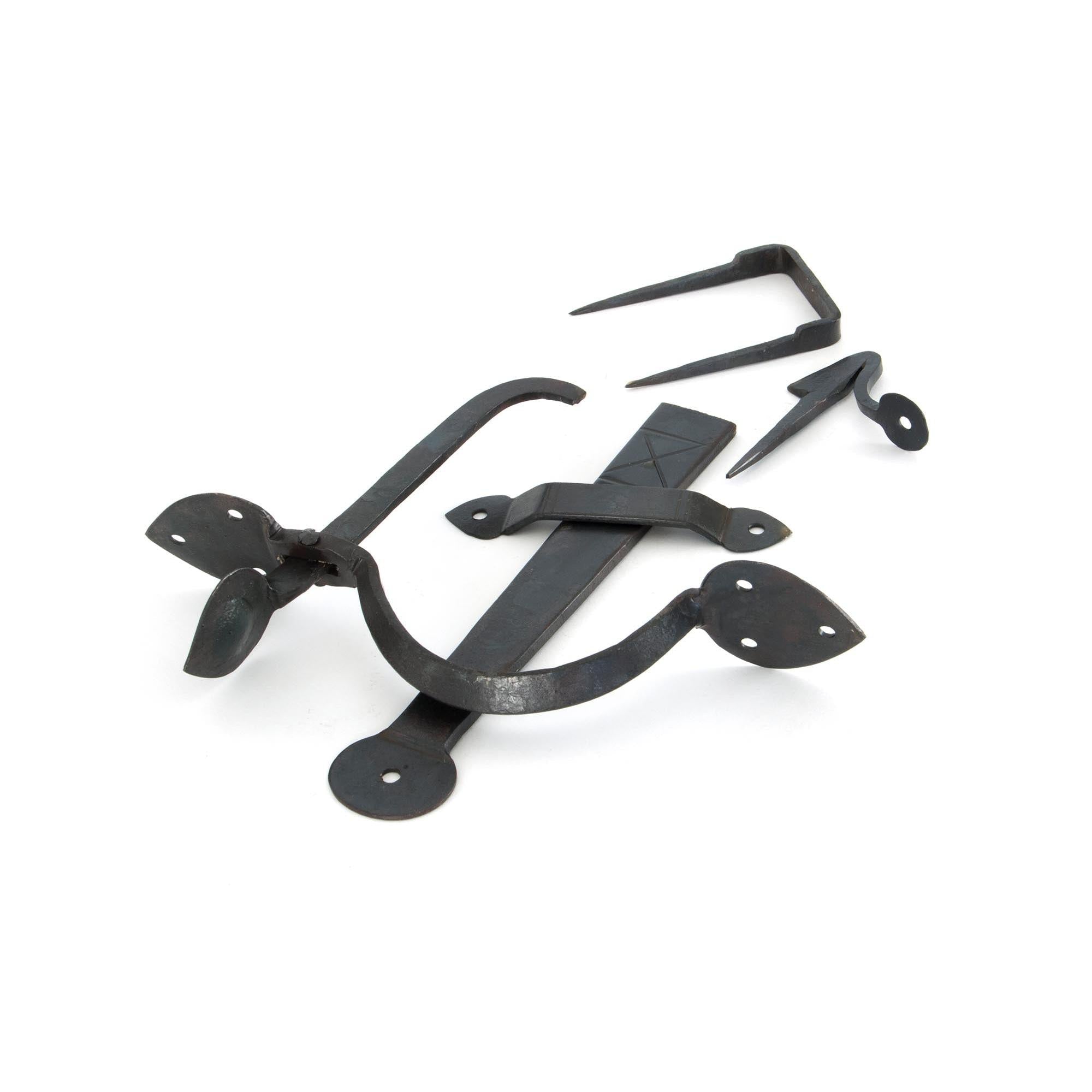 From The Anvil's Beeswax Gothic Thumblatch