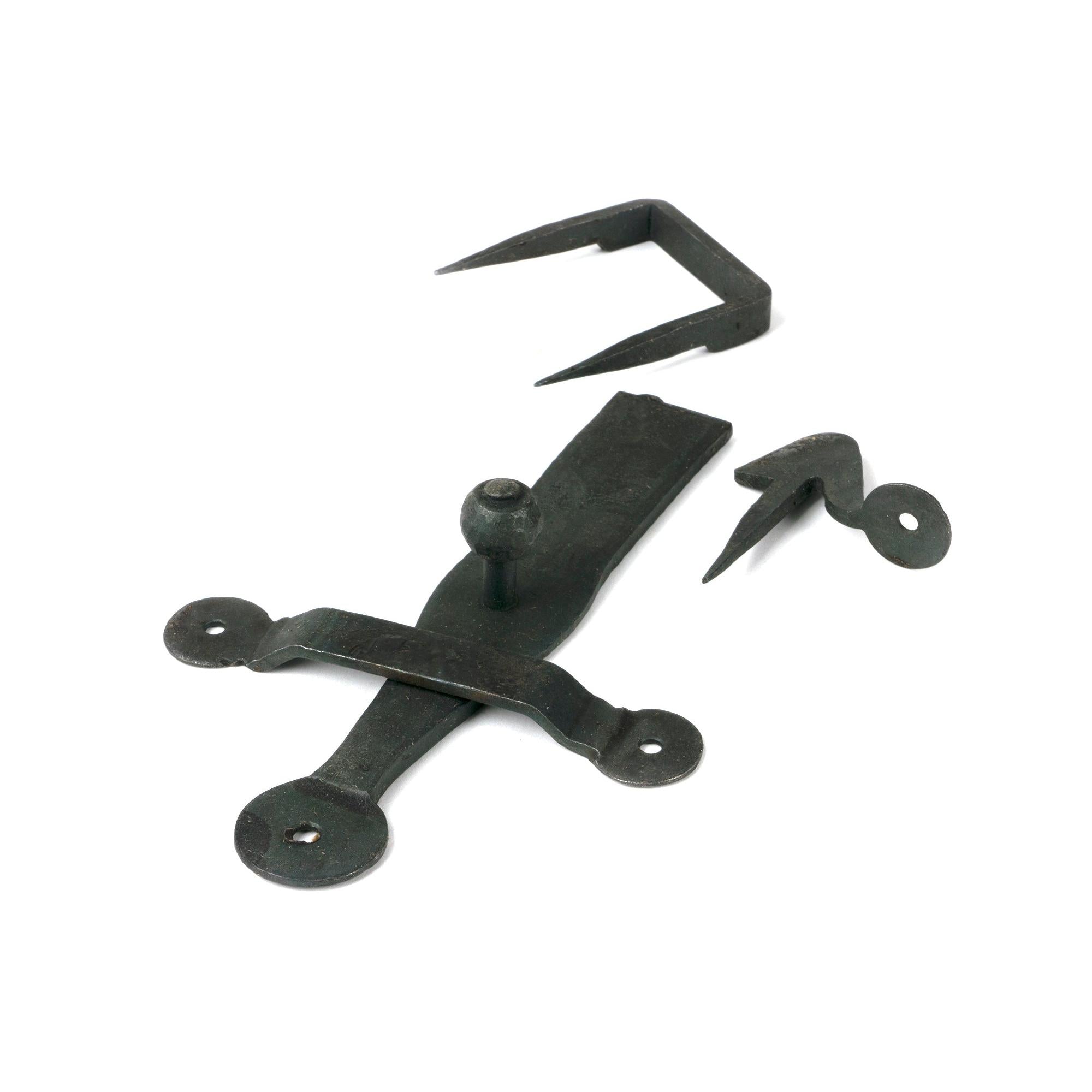 From The Anvil's Beeswax Latch Set