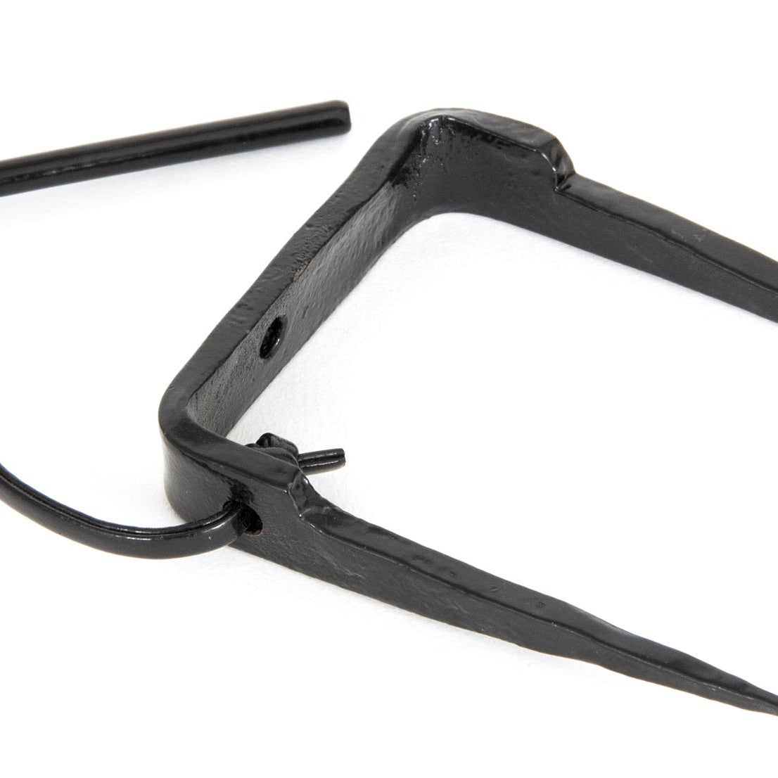 From The Anvil's Black Staple Pin