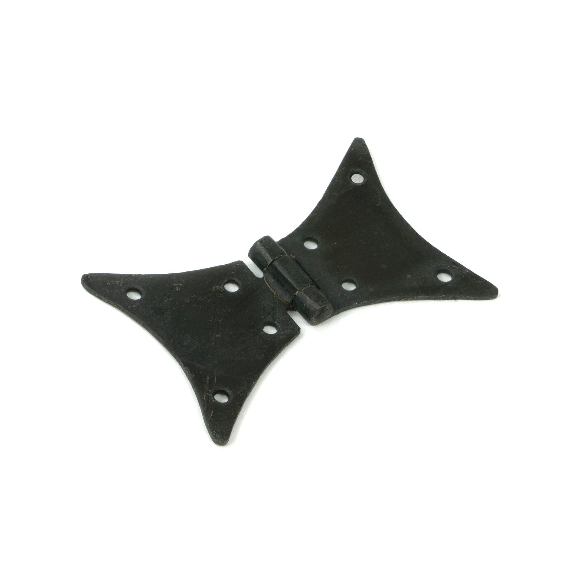 From The Anvil's Beeswax Butterfly Hinge (pair)