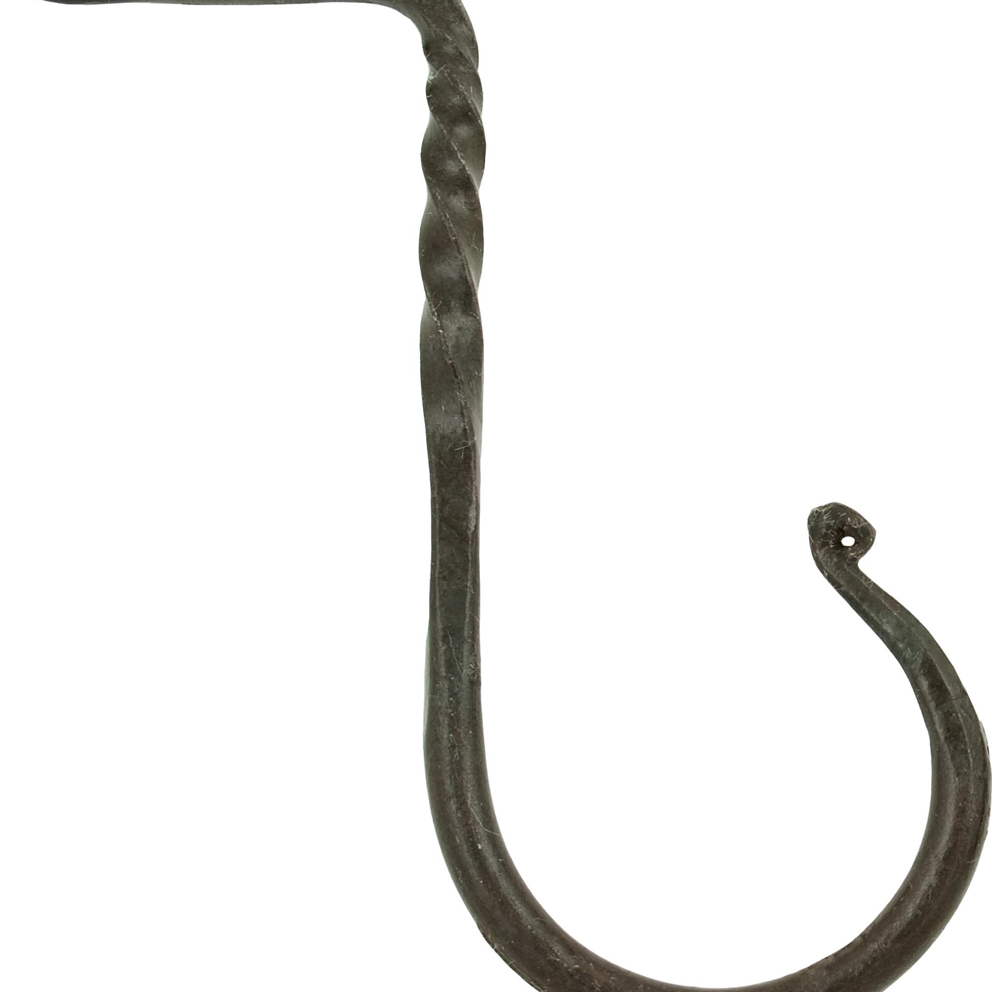 From The Anvil's Beeswax Cup Hook