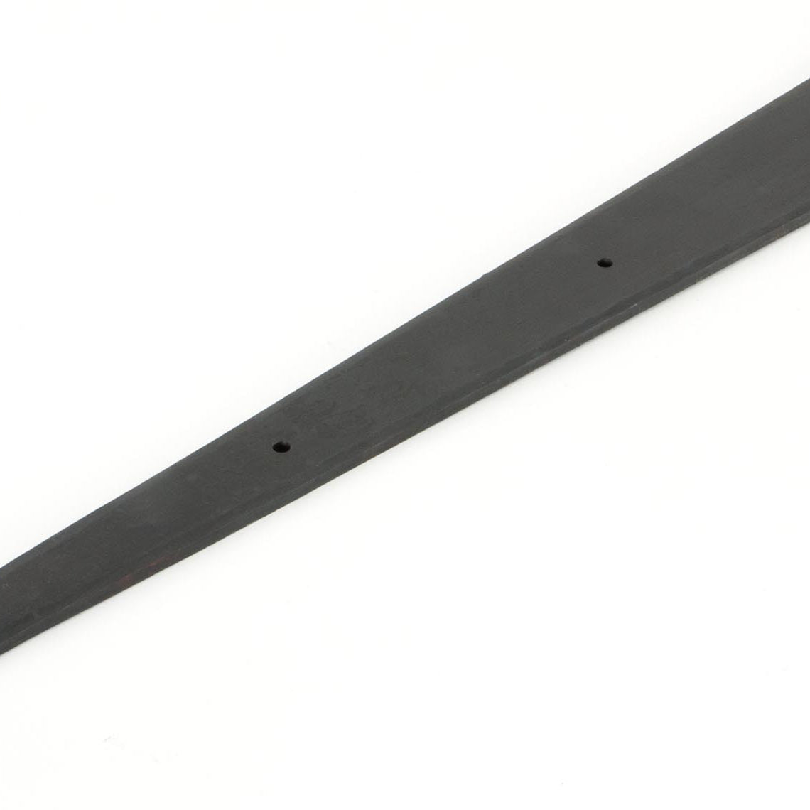 From The Anvil's Beeswax Penny End Hinge Front (pair)