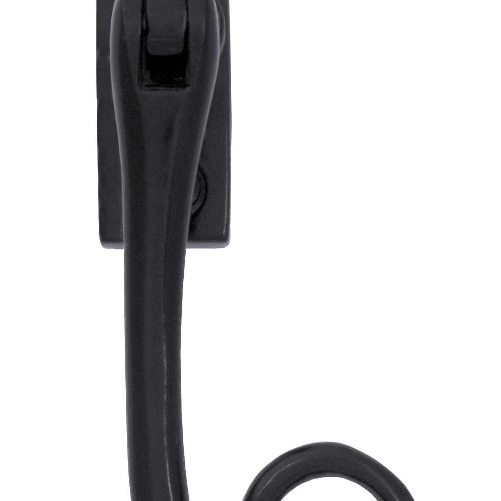 From The Anvil's Black Slim Monkeytail Espag