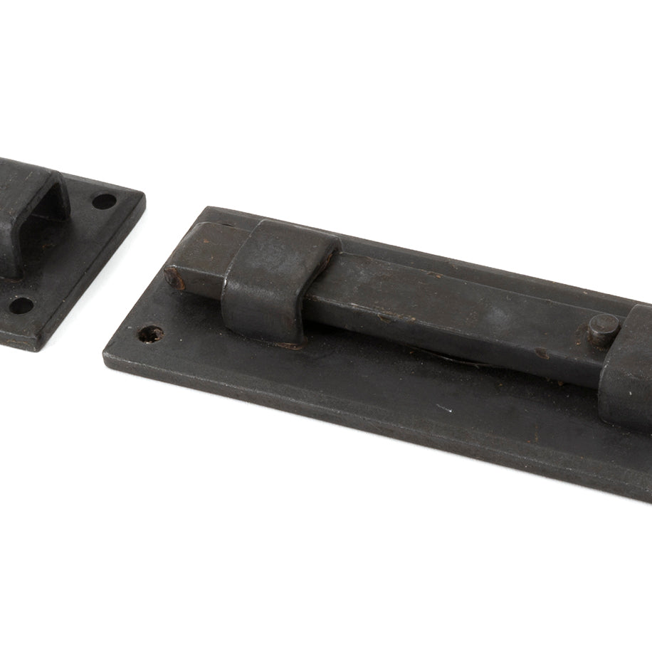 From The Anvil's Beeswax Straight Knob Bolt