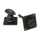 From The Anvil's Beeswax Diamond Bathroom Thumbturn