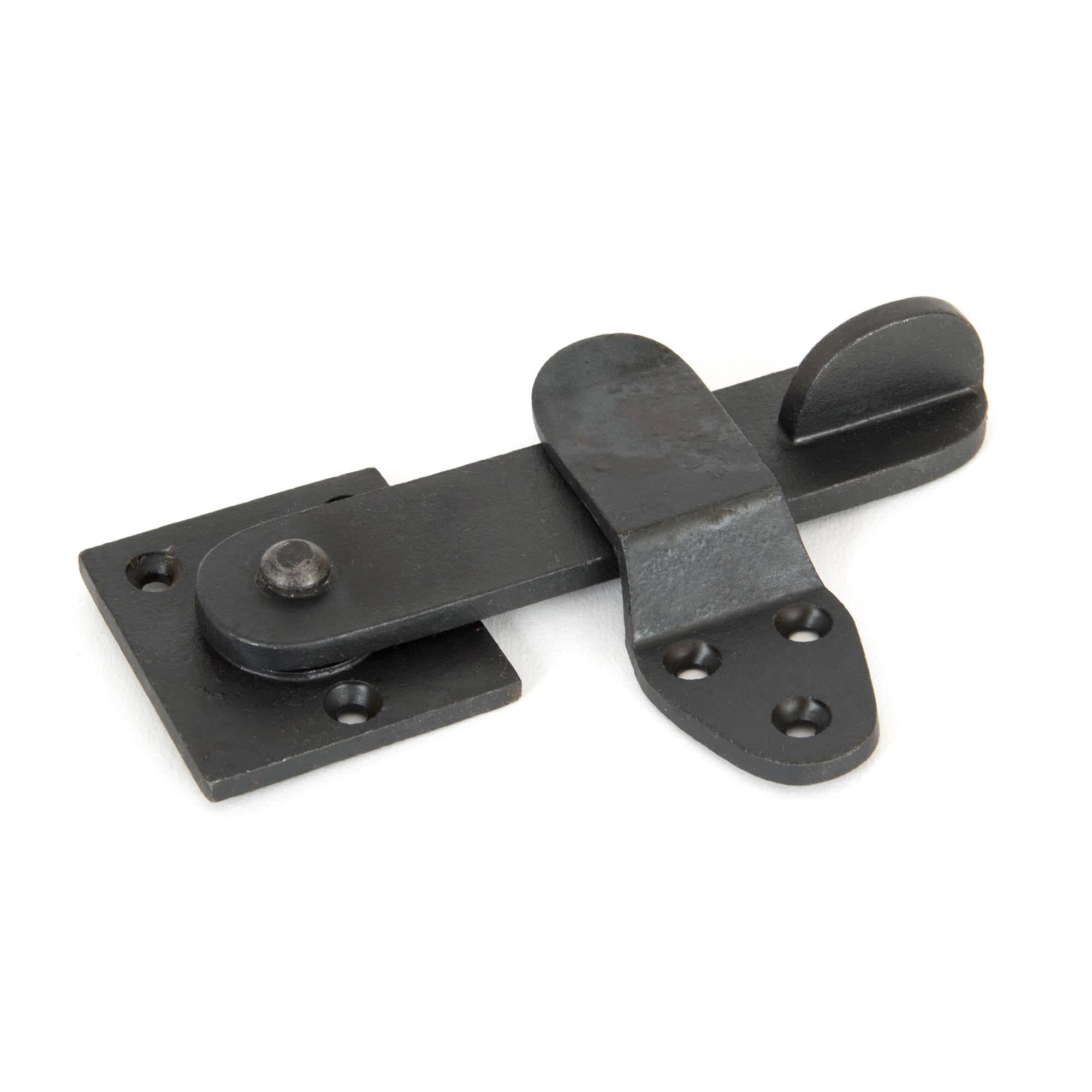 From The Anvil's Beeswax Privacy Latch Set