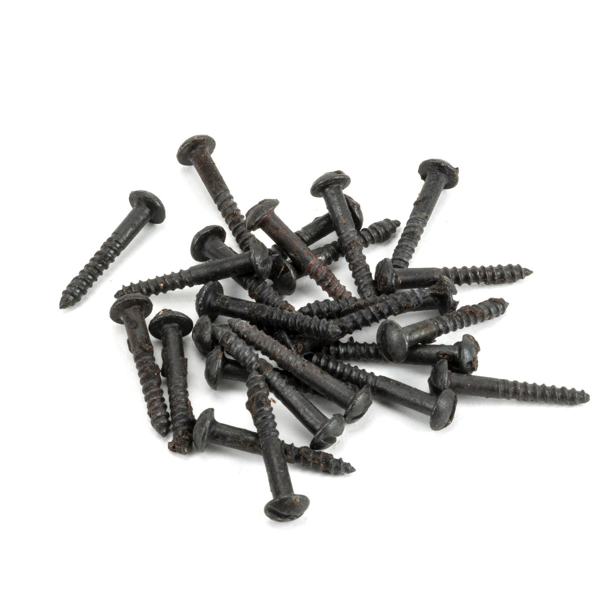 From The Anvil's Beeswax Round Head Screws (25)