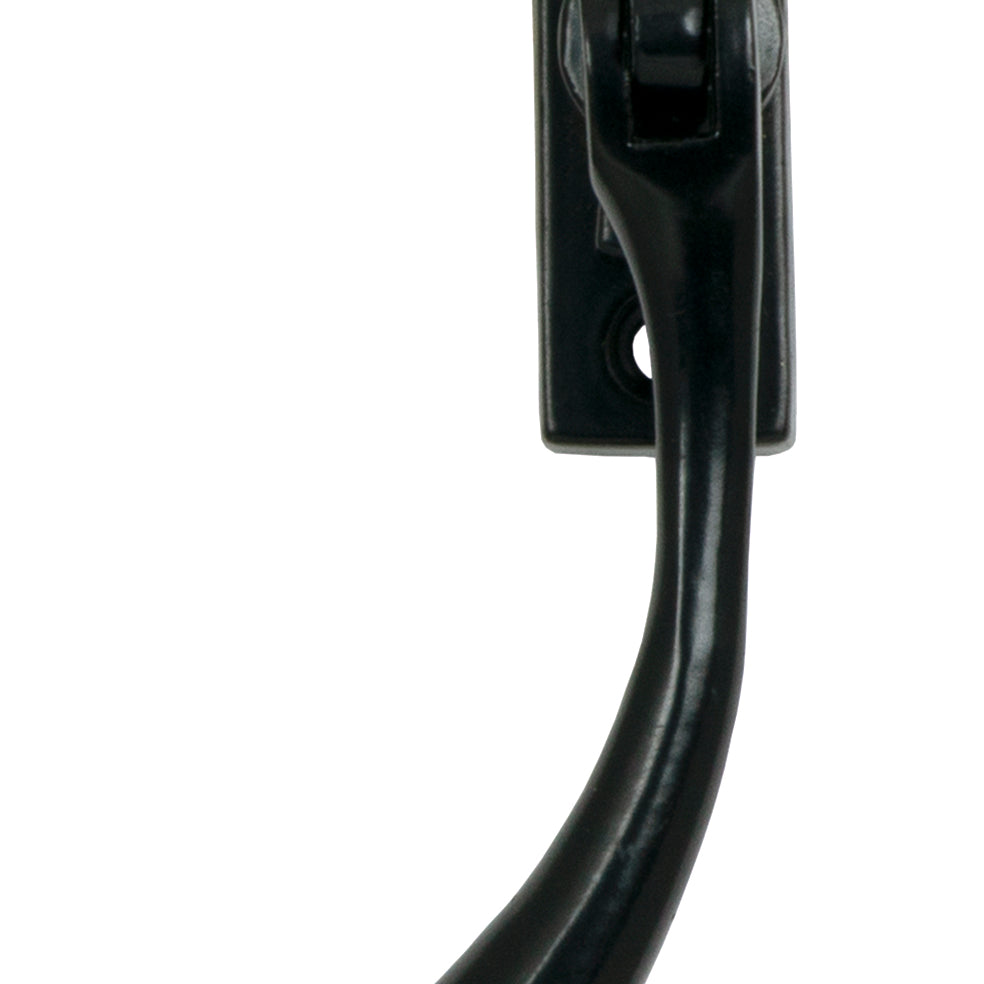 From The Anvil's Black Slim Peardrop Espag