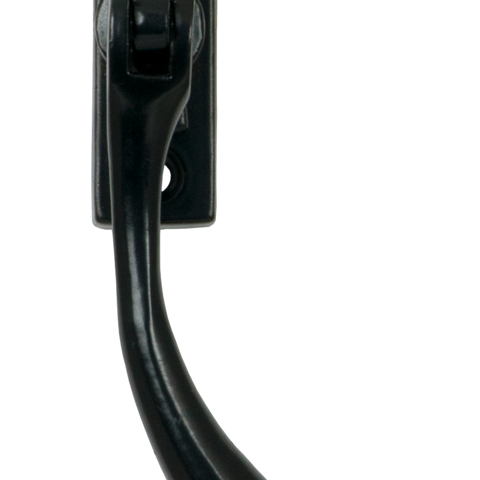 From The Anvil's Black Slim Peardrop Espag
