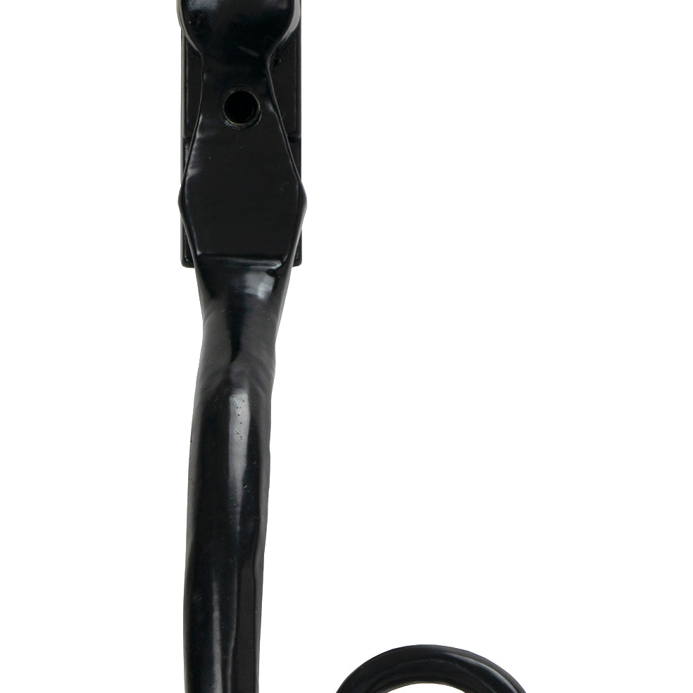 From The Anvil's Black 16mm Monkeytail Espag