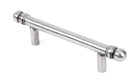 From The Anvil's Natural Smooth Bar Pull Handle
