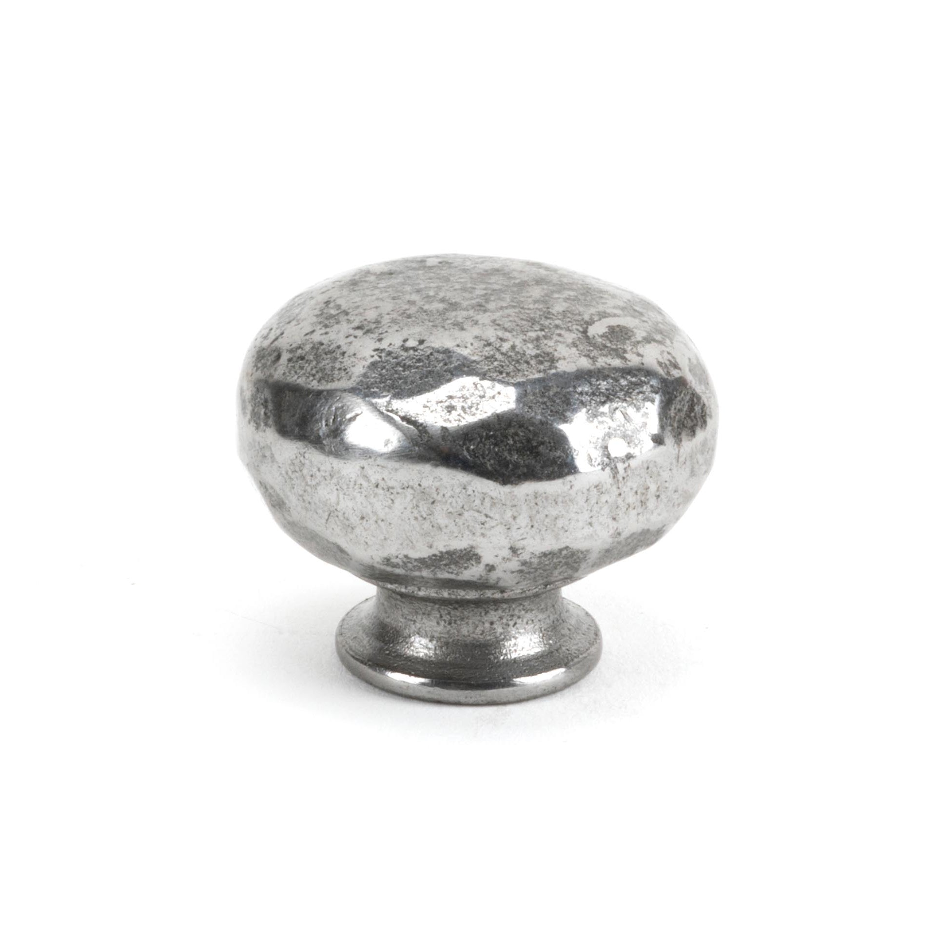From The Anvil's Natural Smooth Elan Cabinet Knob