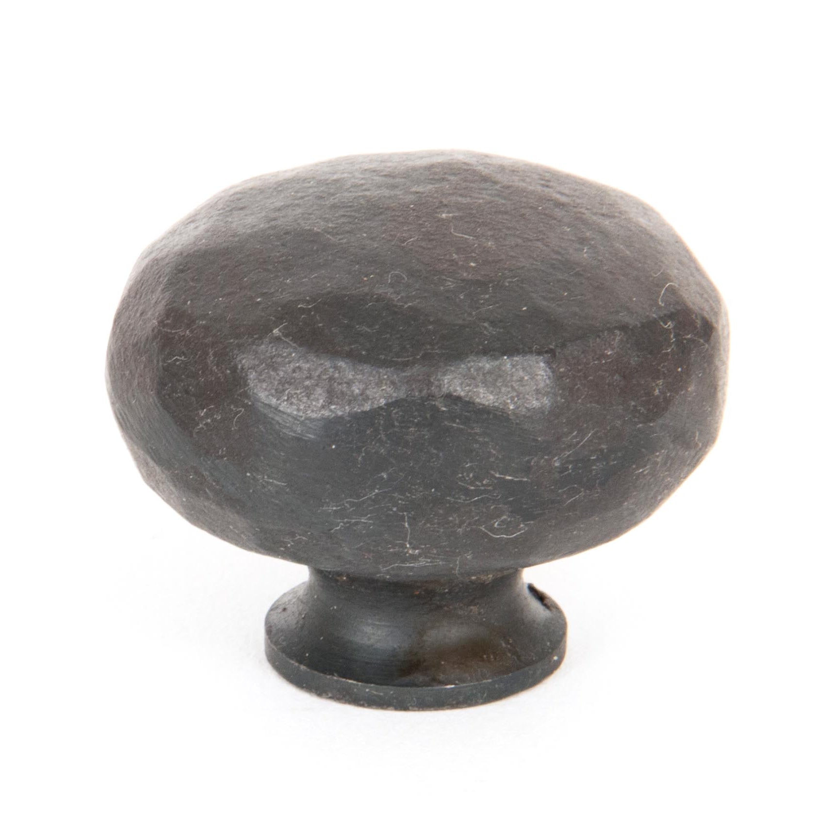 From The Anvil's Beeswax Elan Cabinet Knob