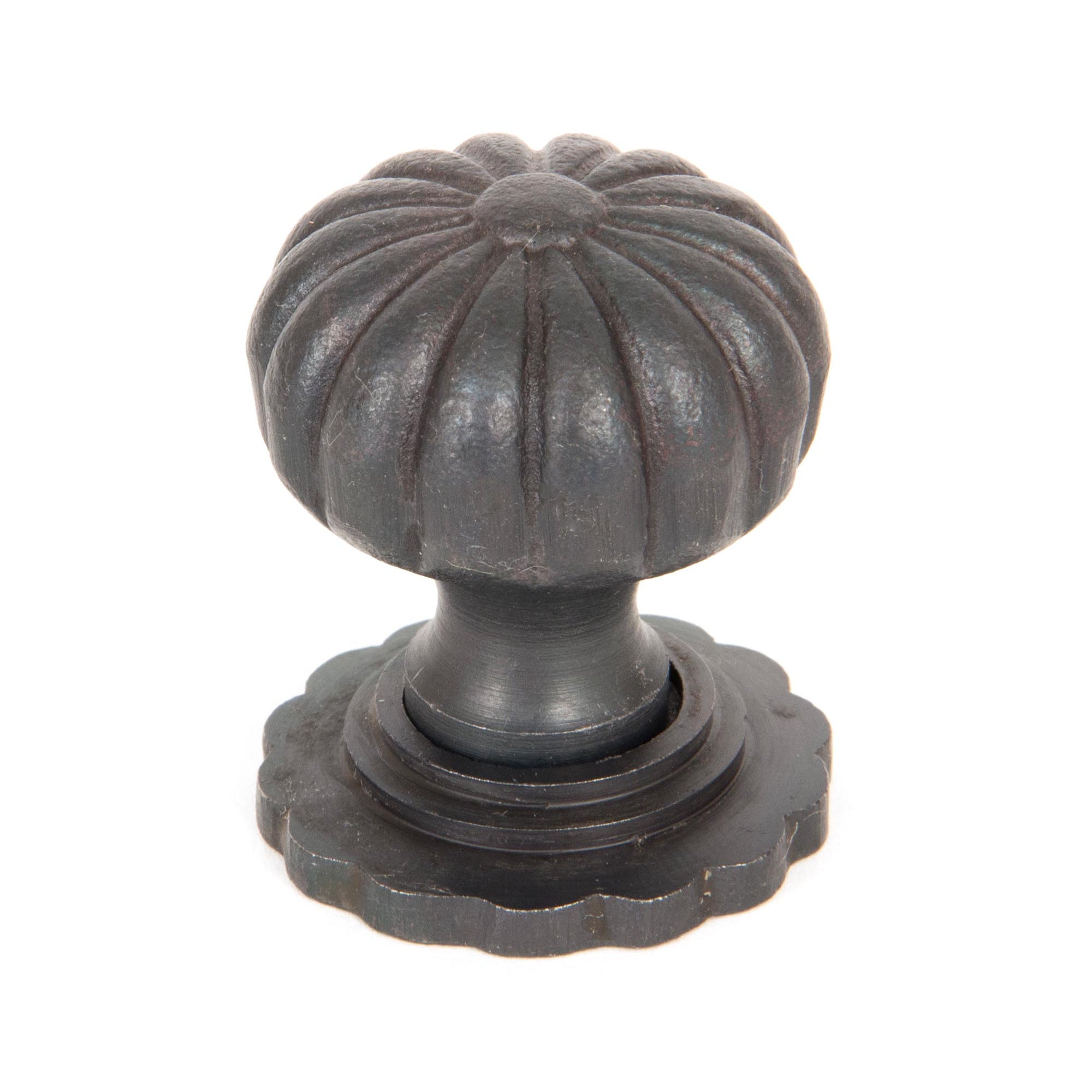 From The Anvil's Beeswax Flower Cabinet Knob