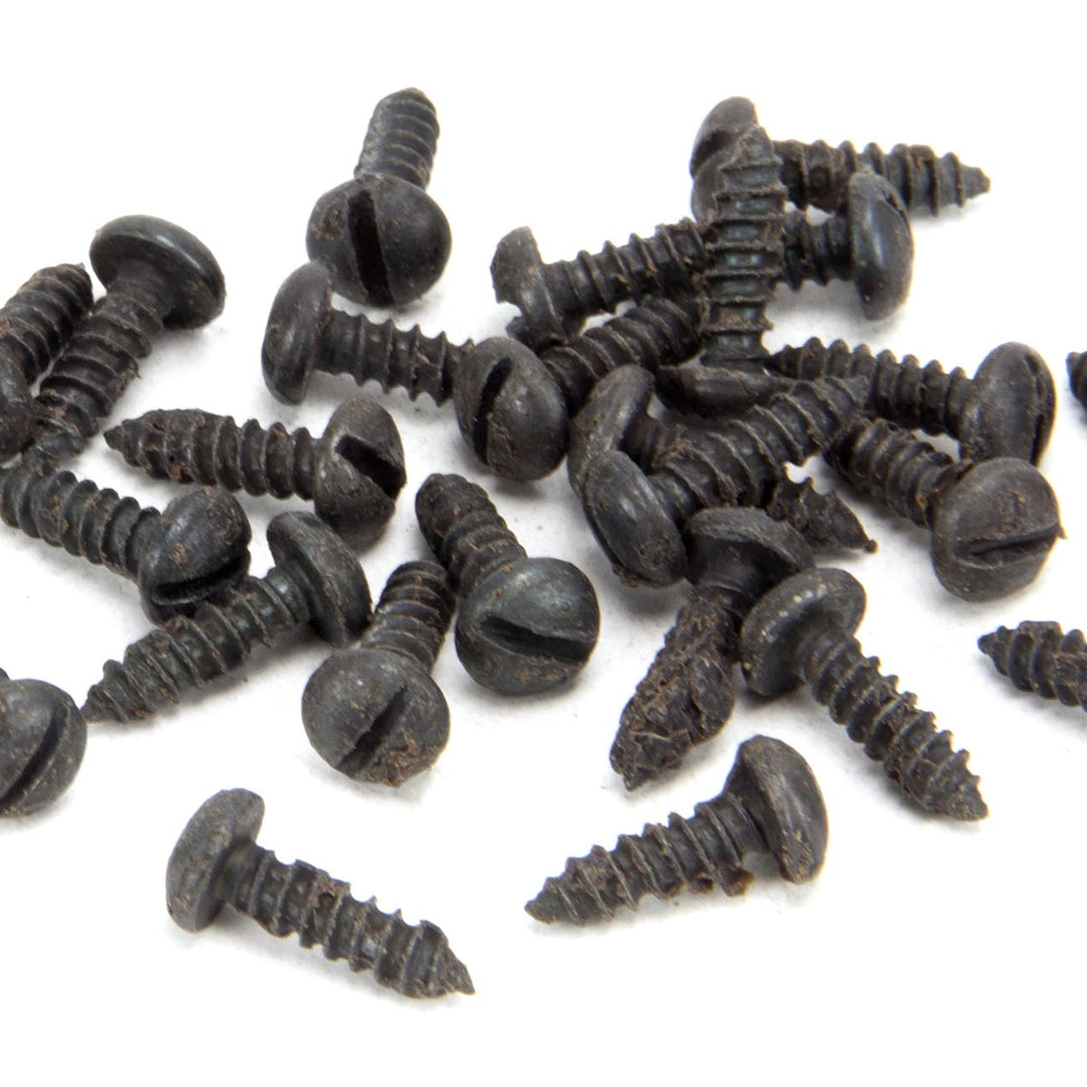 From The Anvil's Beeswax Round Head Screws (25)