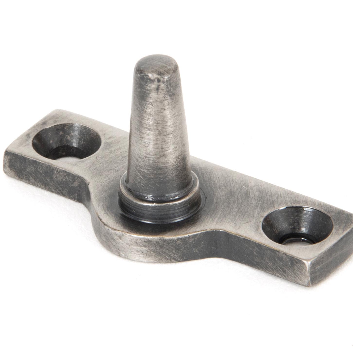 From The Anvil's Antique Pewter Offset Stay Pin
