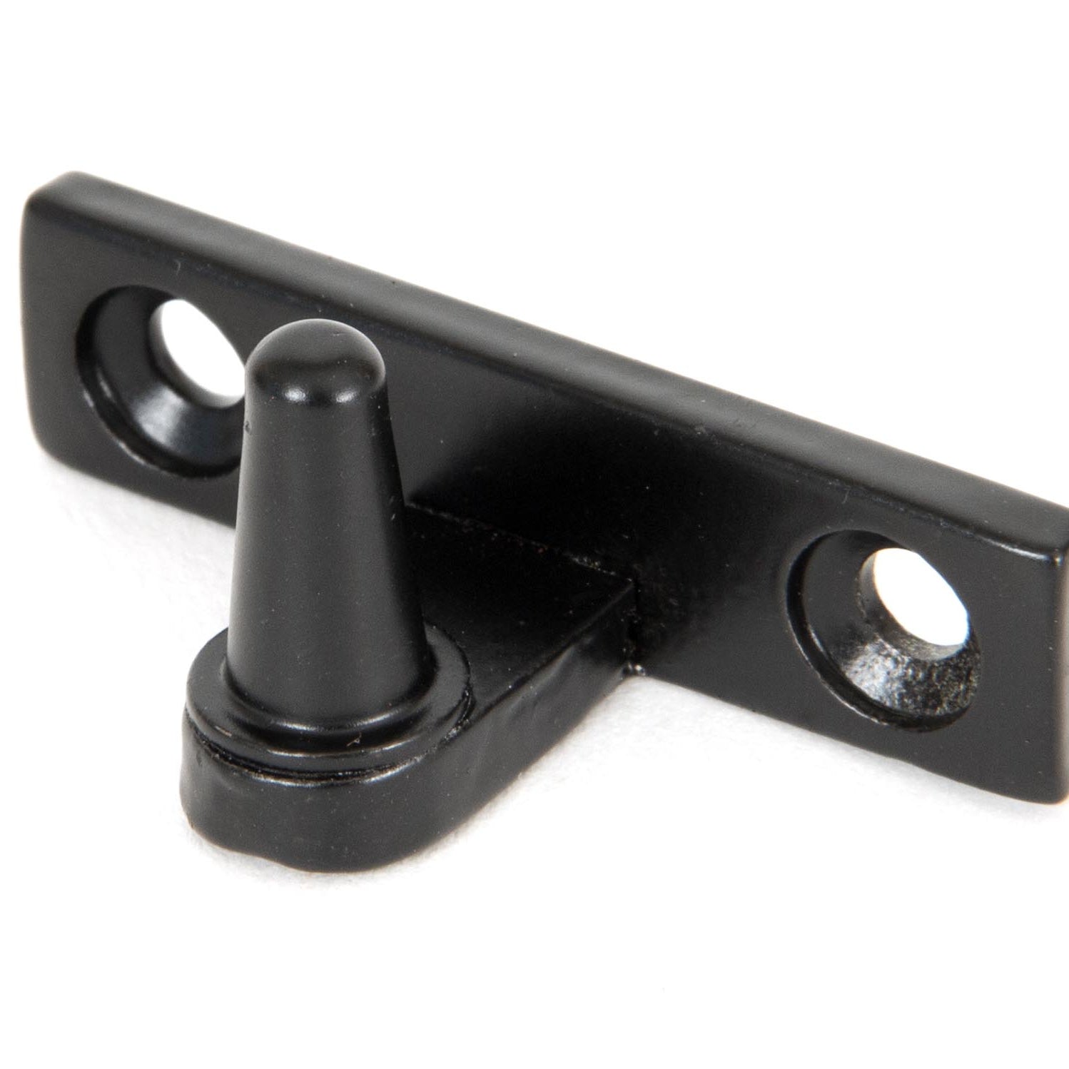 From The Anvil's Black Cranked Stay Pin