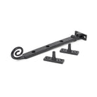 From The Anvil's Black Cast Monkeytail Stay