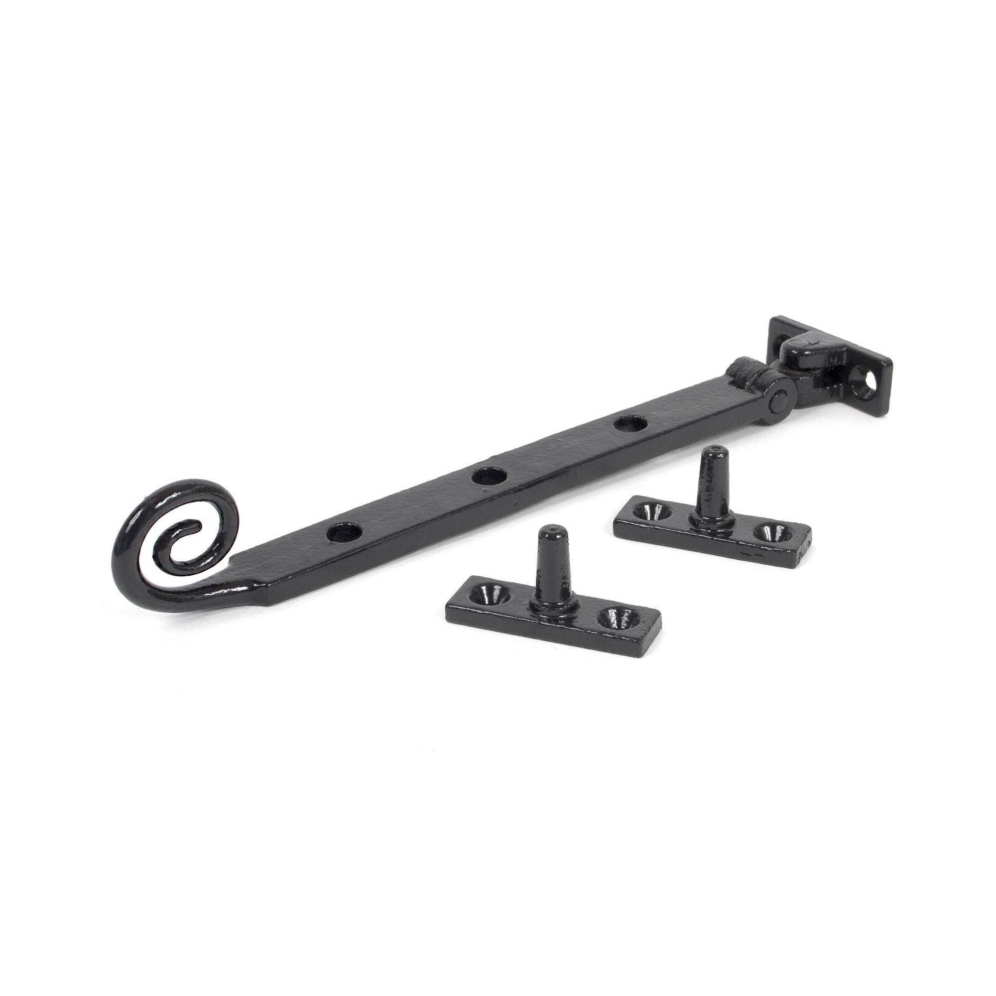 From The Anvil's Black Cast Monkeytail Stay