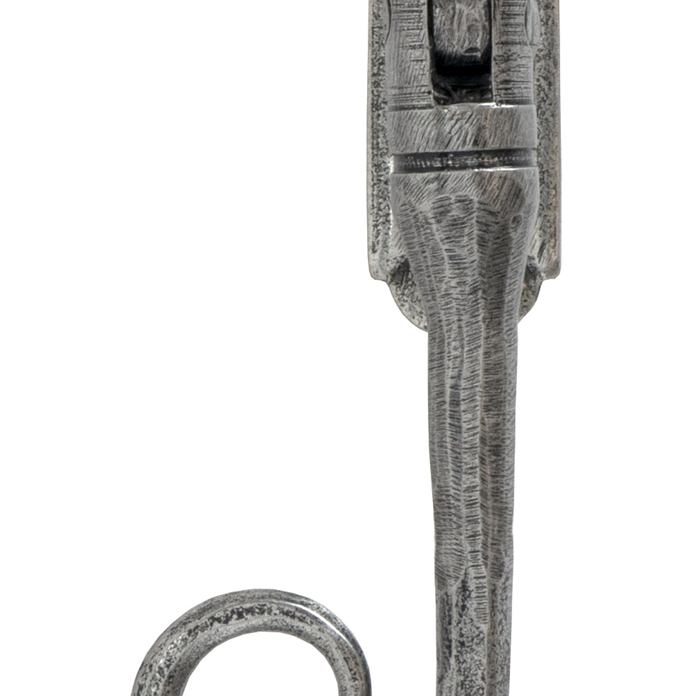 From The Anvil's Pewter Patina Monkeytail Espag