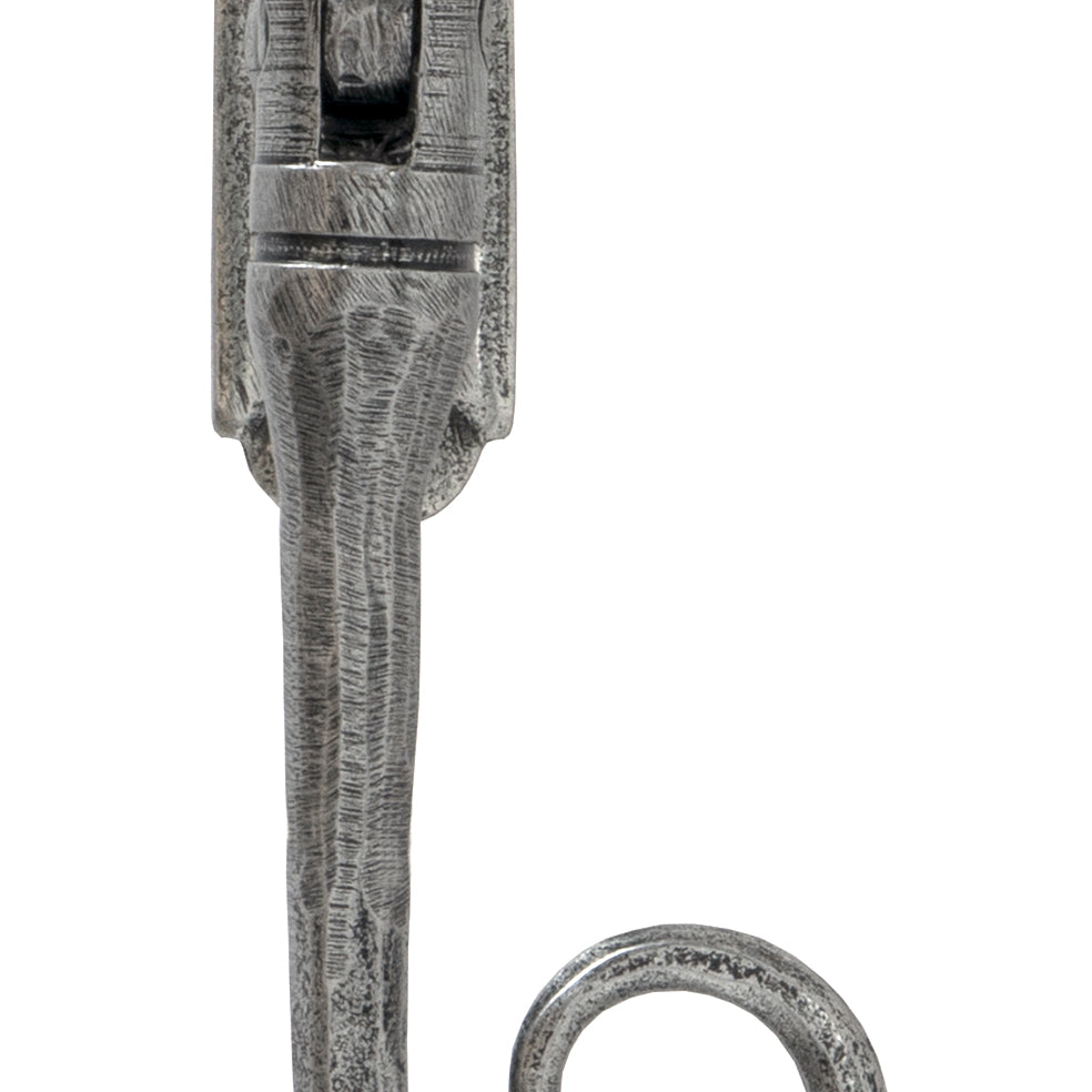 From The Anvil's Pewter Patina Monkeytail Espag