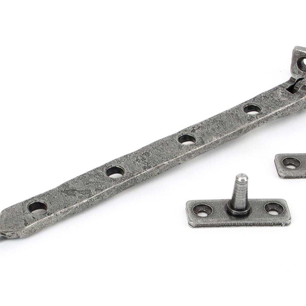 From The Anvil's Pewter Patina Monkeytail Stay