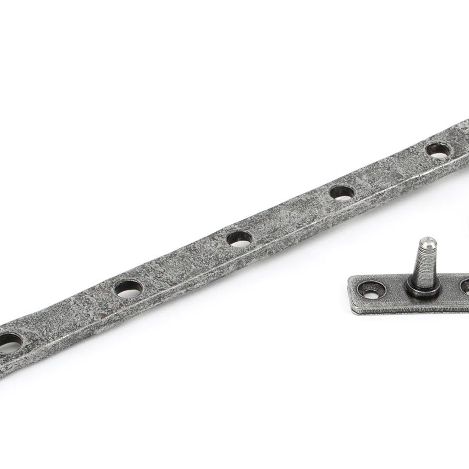 From The Anvil's Pewter Patina Monkeytail Stay