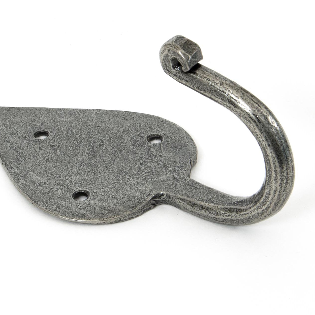 From The Anvil's Pewter Patina Gothic Coat Hook