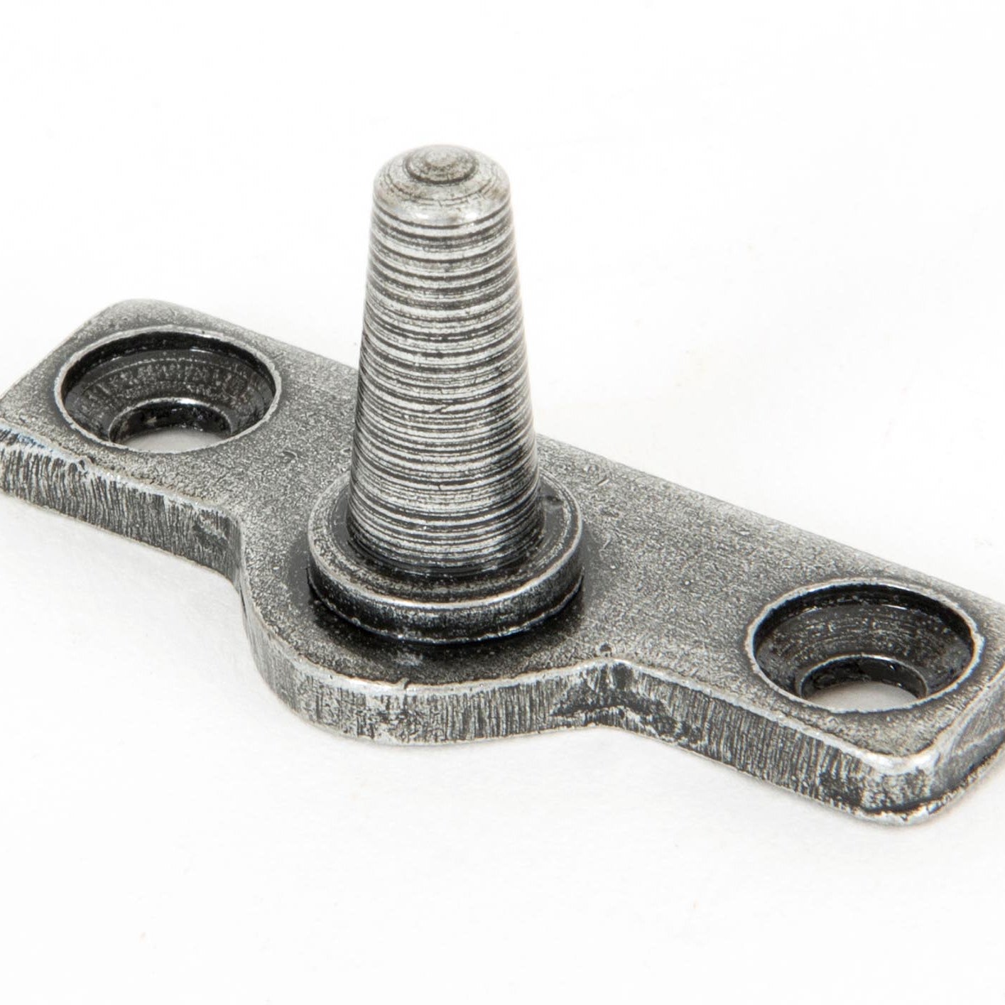 From The Anvil's Pewter Patina Offset Stay Pin